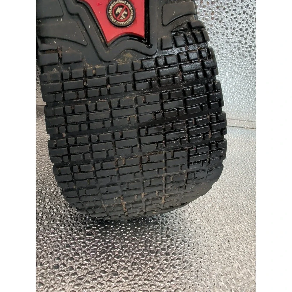 SKECHERS WORK Men's Work Relaxed Fit: Soft Stride Grinnel Composite Toe MENS 8W